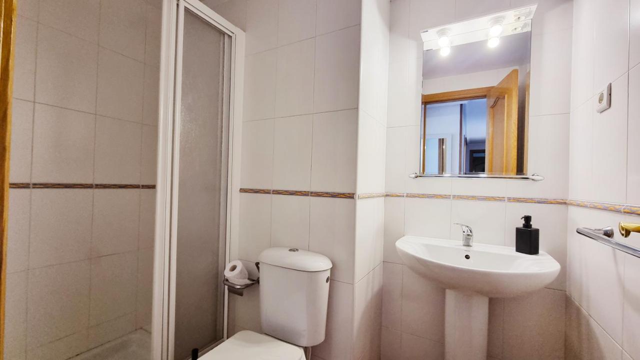 Apartamentos Zaragoza 3000 Exterior photo