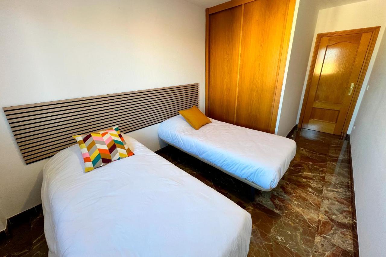Apartamentos Zaragoza 3000 Exterior photo